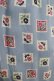 画像4: Jane Marple Dans Le Salon / Flower Stamp Empireワンピース  サックス H-25-04-12-017-JM-OP-KB-ZH (4)