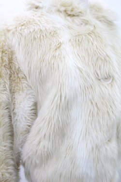 画像3: MILK / BEARブルゾン  アイボリー H-25-04-13-037-ML-CO-KB-ZT269