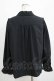 画像3: axes femme Red label / Redlabel刺繍ブラウス XL ブラック H-25-04-13-1051-PU-BL-NS-ZH (3)