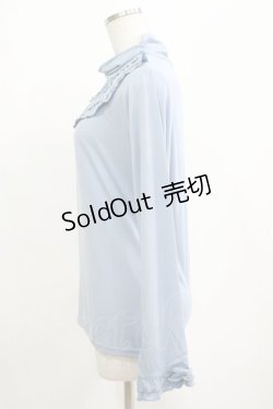 画像2: axes femme / HOT femmeタートル L ブルー H-25-04-13-1054-AX-TO-NS-ZH