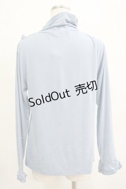 画像3: axes femme / HOT femmeタートル L ブルー H-25-04-13-1054-AX-TO-NS-ZH