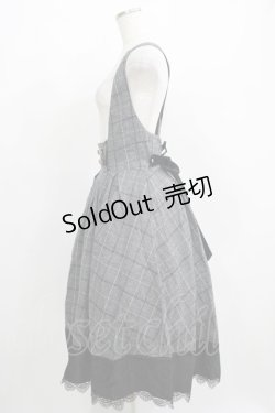 画像2: ZeeYe Studio（海外ロリータブランド） / フォルテンブローコルセットジャンパースカート L ブラック H-25-04-13-1006-GO-OP-NS-ZH