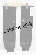axes femme / スリットウォーマー Free ブラック H-25-04-13-1067-AX-ZA-NS-ZH