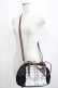 画像1: axes femme / レースショルダーバッグ  ブラック H-25-04-13-1069-AX-BG-NS-ZH (1)