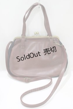 画像3: axes femme / レースショルダーバッグ  ブラック H-25-04-13-1069-AX-BG-NS-ZH