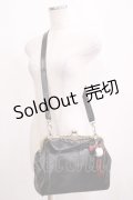 Amavel / ノベルティショルダーバッグ  ブラック H-25-04-13-1070-CA-BG-NS-ZH
