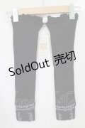 axes femme / フリル×レースロングUV手袋  ブラック H-25-04-13-1078-AX-ZA-NS-ZH