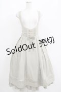 Amavel / Vintage Dollジャンパースカート Free グリーン H-25-04-13-1012-CA-OP-NS-ZH