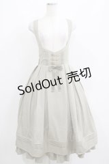 Amavel / Vintage Dollジャンパースカート Free グリーン H-25-04-13-1012-CA-OP-NS-ZH