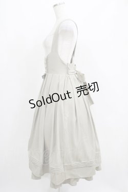 画像2: Amavel / Vintage Dollジャンパースカート Free グリーン H-25-04-13-1012-CA-OP-NS-ZH