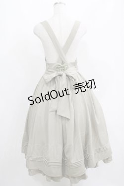 画像3: Amavel / Vintage Dollジャンパースカート Free グリーン H-25-04-13-1012-CA-OP-NS-ZH
