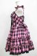 画像2: Angelic Pretty / Cotton Candyビスチェ風ジャンパースカート Free ピンク H-25-04-13-1002-AP-OP-NS-ZH (2)