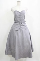 an another angelus / ビスチェセットアップ Free L/GRAY H-25-04-13-1019-CA-OP-NS-ZH