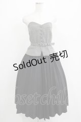 an another angelus / ニュールックセットアップ Free BLACK×GY H-25-04-13-1020-CA-OP-NS-ZH