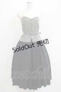 an another angelus / ニュールックセットアップ Free BLACK×GY H-25-04-13-1020-CA-OP-NS-ZH