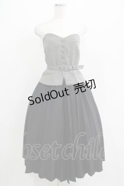 画像1: an another angelus / ニュールックセットアップ Free BLACK×GY H-25-04-13-1020-CA-OP-NS-ZH