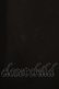 画像4: an another angelus / バックラッフルナロースカート Free BLACK H-25-04-13-1021-CA-SK-NS-ZH (4)