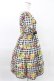 画像2: Melody BasKet / Fruits BasKetワンピース  ブラック H-25-04-13-006-LO-OP-KB-ZH (2)