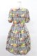 画像3: Melody BasKet / Fruits BasKetワンピース  ブラック H-25-04-13-006-LO-OP-KB-ZH (3)