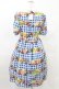 画像3: Melody BasKet / Fruits BasKetワンピース  ブルー H-25-04-13-007-LO-OP-KB-ZH (3)