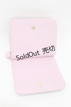 画像3: Shirley Temple / 折財布  ピンク H-25-04-13-001-ET-ZA-KB-ZH
