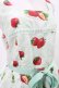 画像4: Emily Temple cute / Dear Strawberryノースリーブワンピース  ミント H-25-04-13-010-ET-OP-KB-ZH (4)