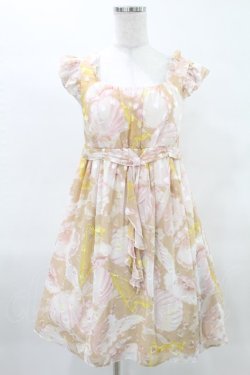 画像1: MILK / ビーナスパールベビードール  シェルベージュ H-25-04-13-013-ML-OP-KB-ZH