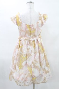 画像2: MILK / ビーナスパールベビードール  シェルベージュ H-25-04-13-013-ML-OP-KB-ZH
