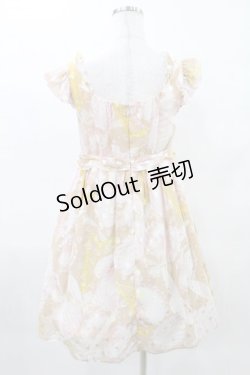 画像2: MILK / ビーナスパールベビードール  シェルベージュ H-25-04-13-013-ML-OP-KB-ZH
