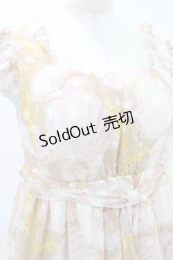 画像3: MILK / ビーナスパールベビードール  シェルベージュ H-25-04-13-013-ML-OP-KB-ZH