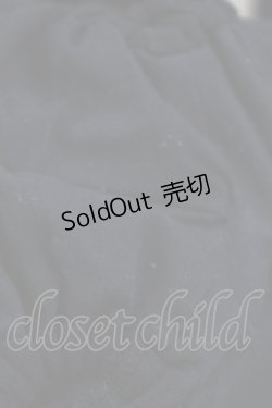 画像4: STIGMATA / ガーター付きショートパンツ M 黒 H-25-04-13-022-GO-PA-KB-ZH