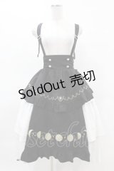 Re;sume / Moon Phasesジャンパースカート Free Noir H-25-04-14-007-0-OP-NS-ZH