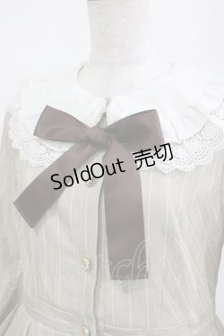 画像5: LIEF / アンジェリカライブラリーワンピース M アイボリー H-25-04-14-1003-LO-OP-NS-ZH