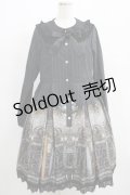 LIEF / アンジェリカライブラリーワンピース XL ブラック H-25-04-14-1004-LO-OP-NS-ZH