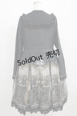 画像3: LIEF / アンジェリカライブラリーワンピース XL ブラック H-25-04-14-1004-LO-OP-NS-ZH
