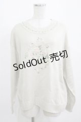 RIBERRY（海外ブランド） / フラワーニット Free ベージュ H-25-04-14-1060-GO-TO-NS-ZH