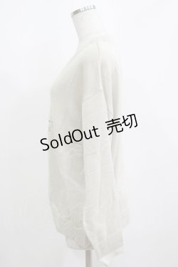 画像2: RIBERRY（海外ブランド） / フラワーニット Free ベージュ H-25-04-14-1060-GO-TO-NS-ZH