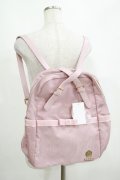 m petit by misako / NINA'S コラボ AM2WAYリュック  ピンク H-25-04-14-1066-LO-BG-NS-ZH