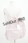 m petit by misako / NINA'S コラボ AM2WAYリュック  ピンク H-25-04-14-1066-LO-BG-NS-ZH