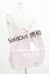 m petit by misako / NINA'S コラボ AM2WAYリュック  ピンク H-25-04-14-1066-LO-BG-NS-ZH