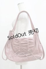 m petit by misako / AM*NIリボン3WAY バッグ  ピンク H-25-04-14-1067-LO-BG-NS-ZH