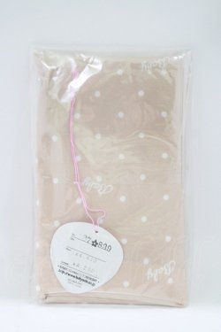 画像2: BABY,THE STARS SHINE BRIGHT / 星すむ今宵のトロイメライ柄タイツ  ベージュ H-25-04-14-1074-BA-ZA-NS-ZH