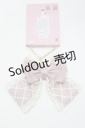 m petit by misako / AMレースBGC  ピンク H-25-04-14-1075-LO-AC-NS-ZH