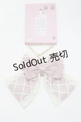 m petit by misako / AMレースBGC  ピンク H-25-04-14-1075-LO-AC-NS-ZH