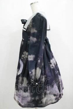 画像2: Royal Princess Alice / Fairy Night Never Landワンピース Free ブラック H-25-04-14-1007-LO-OP-NS-ZH