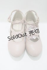 m petit by misako / AMリボンストラップPPS LL ピンク H-25-04-14-1083-LO-SH-NS-ZH