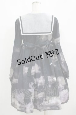 画像3: Royal Princess Alice / Fairy Night Never Landワンピース Free ブラック H-25-04-14-1007-LO-OP-NS-ZH