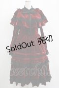 Hoshibako Works / Rozen Maiden x HoshibakoWorks 真紅ケープ付きワンピース Free ボルドー H-25-04-14-1013-LO-OP-NS-ZH