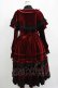 画像3: Hoshibako Works / Rozen Maiden x HoshibakoWorks 真紅ケープ付きワンピース Free ボルドー H-25-04-14-1013-LO-OP-NS-ZH (3)