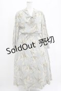 INGEBORG / セーラーワンピース Free ブルー H-25-04-14-1015-LO-OP-NS-ZH